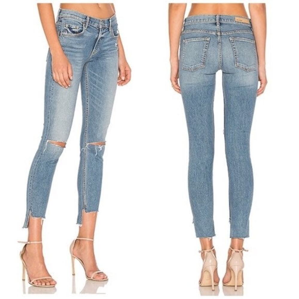 GRLFRND Candice Skinny Jeans